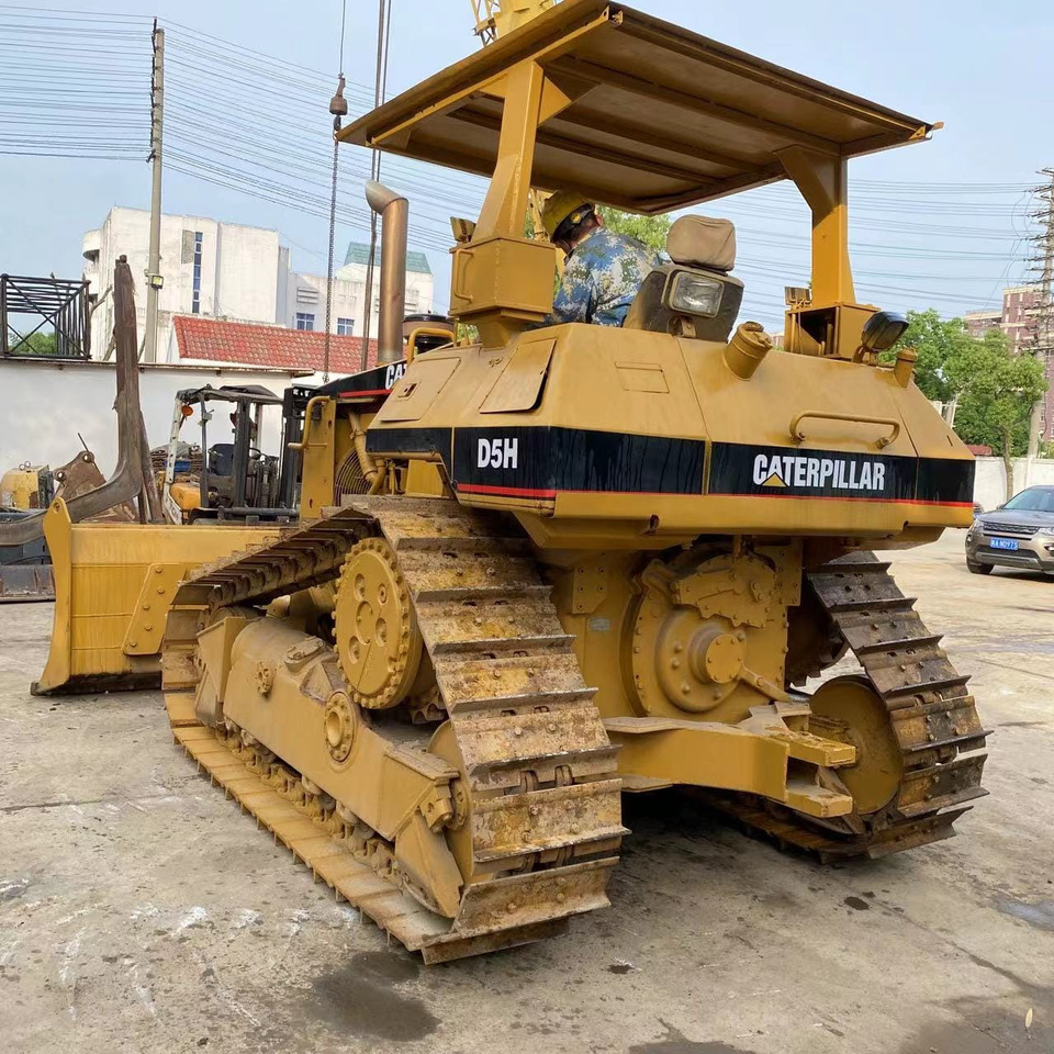 Caterpillar Bulldozer CAT D5H, D5K Cheap Japan Origin Bulldozer - Bulldozer: billede 5 Caterpillar Bulldozer CAT D5H, D5K Cheap Japan Origin Bulldozer - Bulldozer: billede 5