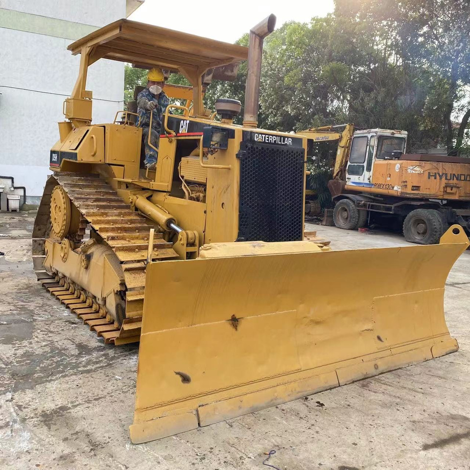 Caterpillar Bulldozer CAT D5H, D5K Cheap Japan Origin Bulldozer - Bulldozer: billede 2 Caterpillar Bulldozer CAT D5H, D5K Cheap Japan Origin Bulldozer - Bulldozer: billede 2