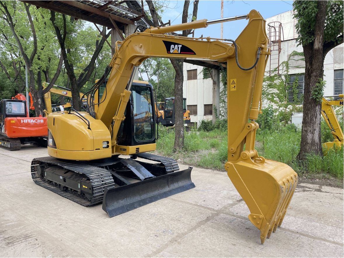 Caterpillar Excavator CAT 308C, 308D, 308E2 Used Condition - Bæltegravemaskine: billede 4 Caterpillar Excavator CAT 308C, 308D, 308E2 Used Condition - Bæltegravemaskine: billede 4