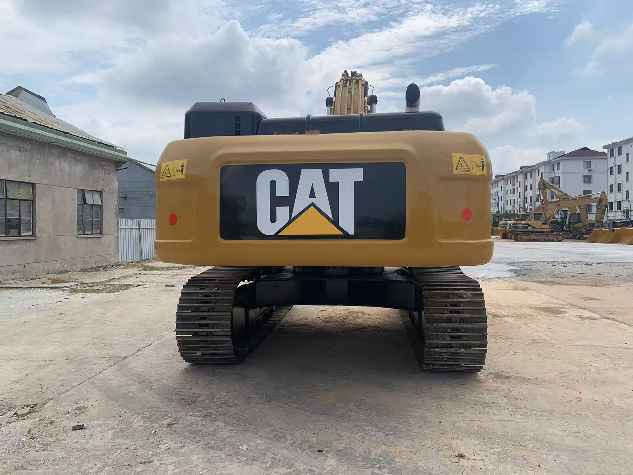 Caterpillar Heavy Excavator 36 ton Mining Machine CAT 336D, 336D2 - Bæltegravemaskine: billede 3 Caterpillar Heavy Excavator 36 ton Mining Machine CAT 336D, 336D2 - Bæltegravemaskine: billede 3