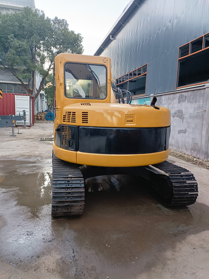 Caterpillar Mini Excavator 8 ton Excavator CAT 308C, 308D - Bæltegravemaskine: billede 3 Caterpillar Mini Excavator 8 ton Excavator CAT 308C, 308D - Bæltegravemaskine: billede 3
