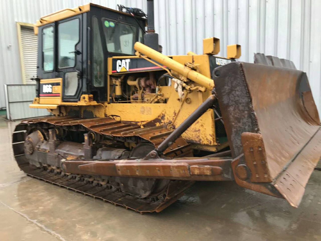 Caterpillar Original Color Bulldozer CAT D6G, D7G Japan Origin Bulldozer - Bulldozer: billede 2 Caterpillar Original Color Bulldozer CAT D6G, D7G Japan Origin Bulldozer - Bulldozer: billede 2
