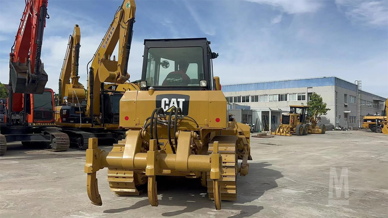 Caterpillar Tracked Tractor Secondhand CAT D6G, D6D Crawler Bulldozer - Bulldozer: billede 4 Caterpillar Tracked Tractor Secondhand CAT D6G, D6D Crawler Bulldozer - Bulldozer: billede 4