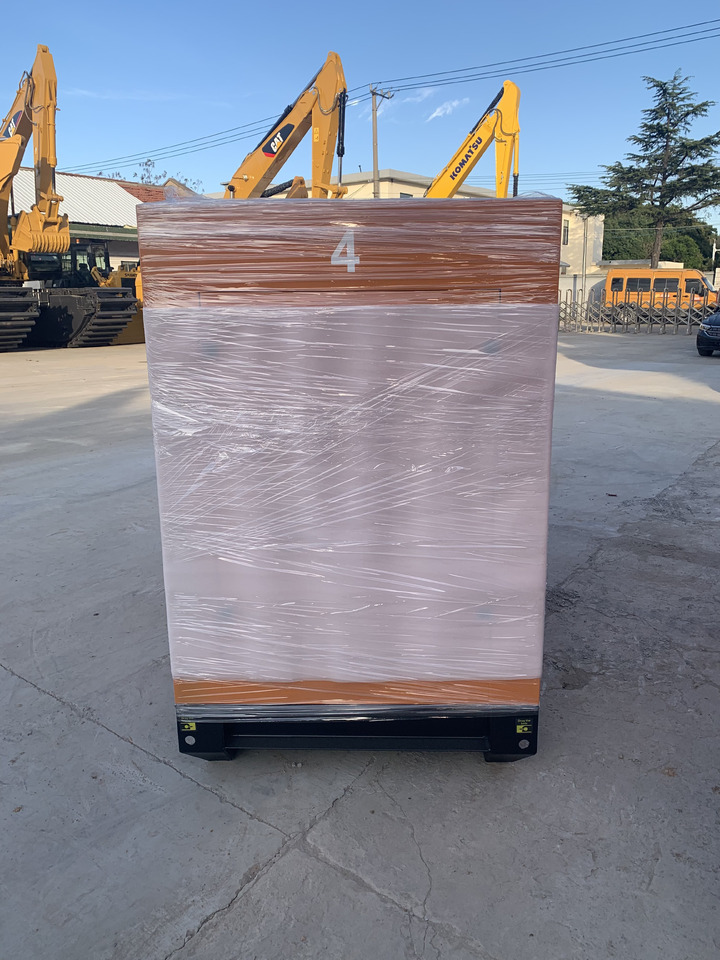 Cummins Generator Set 90KW Three Phase Power 50HZ - Strømgenerator: billede 5 Cummins Generator Set 90KW Three Phase Power 50HZ - Strømgenerator: billede 5