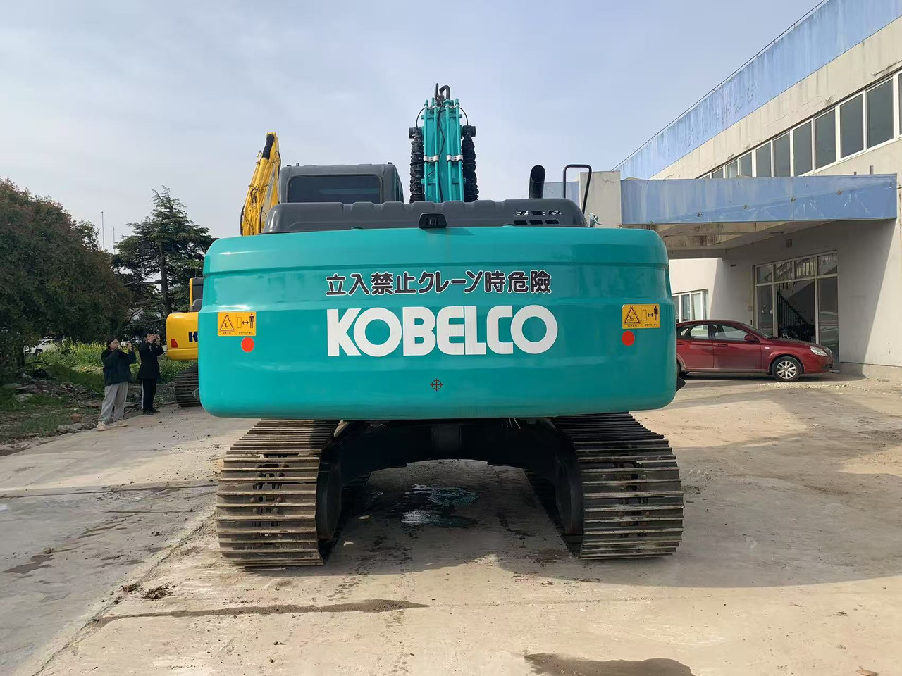 Kobelco Used Excavator Kobelco SK200-8 $19,000-$26,500 | 19.9t Weight 0.8m³ Standard Bucket - Bæltegravemaskine: billede 2 Kobelco Used Excavator Kobelco SK200-8 $19,000-$26,500 | 19.9t Weight 0.8m³ Standard Bucket - Bæltegravemaskine: billede 2