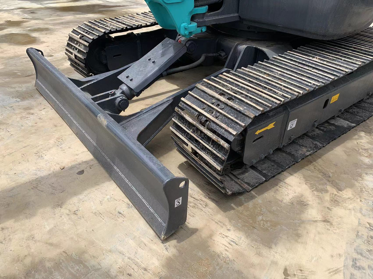 Kobelco Used Mini Excavator Kobelco SK55 39.4kW Yanmar 4TNV94 Engine 3.85m Maximum Digging Depth - Bæltegravemaskine: billede 5 Kobelco Used Mini Excavator Kobelco SK55 39.4kW Yanmar 4TNV94 Engine 3.85m Maximum Digging Depth - Bæltegravemaskine: billede 5