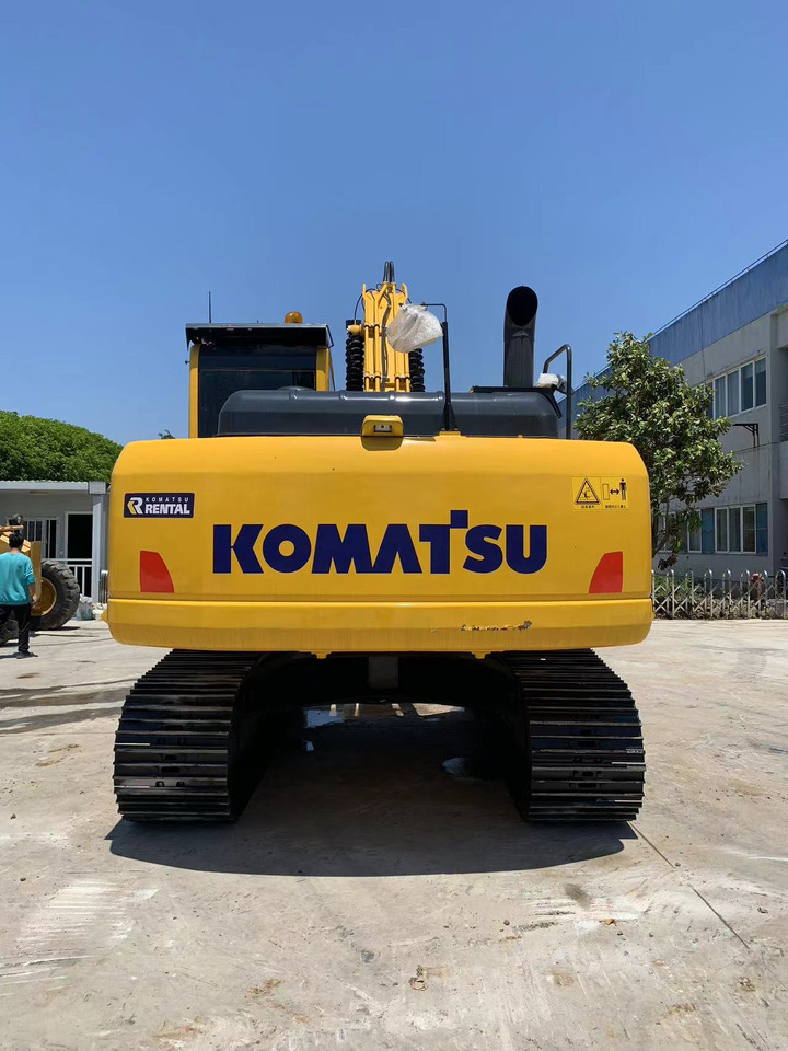Komatsu Excavator PC220 Good Condition 22 ton Digger - Bæltegravemaskine: billede 5 Komatsu Excavator PC220 Good Condition 22 ton Digger - Bæltegravemaskine: billede 5