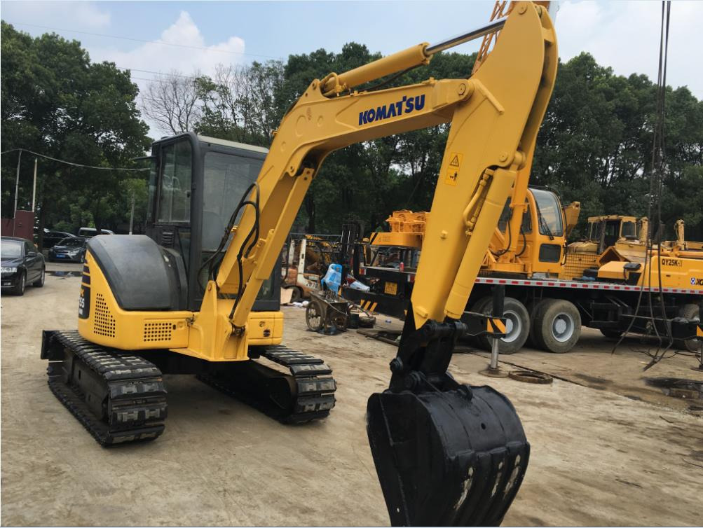 Komatsu Mini Excavator PC55MR, PC35MR Good Price on Sale - Bæltegravemaskine: billede 5 Komatsu Mini Excavator PC55MR, PC35MR Good Price on Sale - Bæltegravemaskine: billede 5