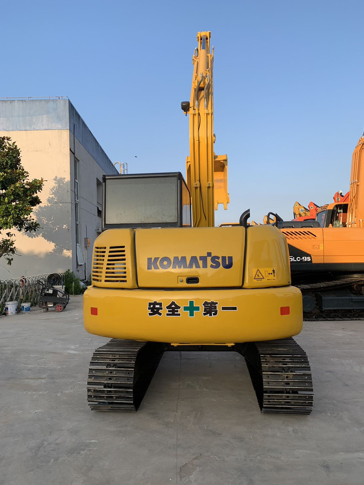 Komatsu Mini Excavator PC70 Japan Origin Good Price - Bæltegravemaskine: billede 5 Komatsu Mini Excavator PC70 Japan Origin Good Price - Bæltegravemaskine: billede 5