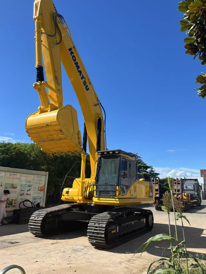 Komatsu PC350 Secondhand Big Excavator 35 ton Capacity - Bæltegravemaskine: billede 5 Komatsu PC350 Secondhand Big Excavator 35 ton Capacity - Bæltegravemaskine: billede 5
