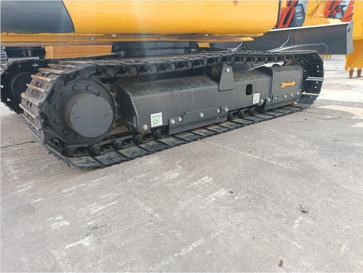 Komatsu PC56 Secondhand Condition Small Excavator - Bæltegravemaskine: billede 5 Komatsu PC56 Secondhand Condition Small Excavator - Bæltegravemaskine: billede 5