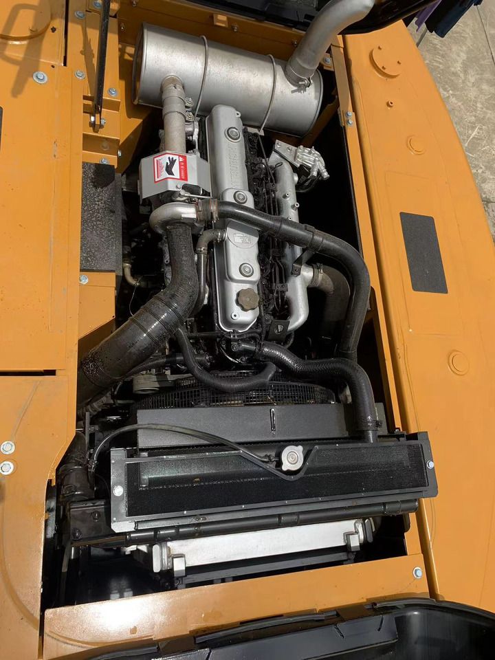 Sany Tracked Excavator SY215C Good Price for Ghana, Nigeria - Bæltegravemaskine: billede 5 Sany Tracked Excavator SY215C Good Price for Ghana, Nigeria - Bæltegravemaskine: billede 5
