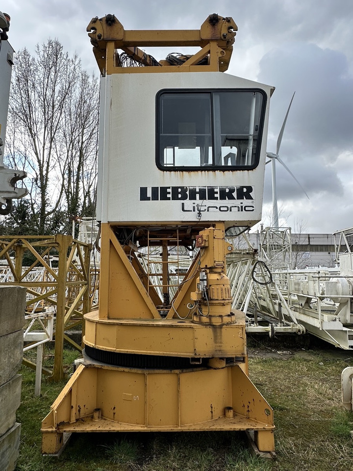 LIEBHERR 154 EC-H 6 Litronic - Tårnkran: billede 1 LIEBHERR 154 EC-H 6 Litronic - Tårnkran: billede 1