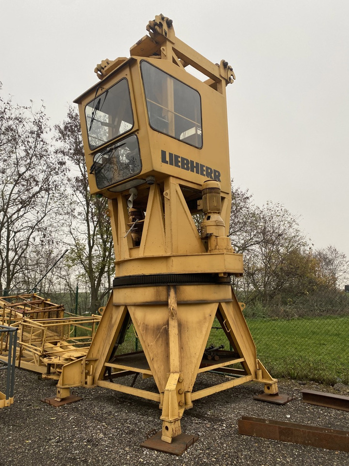 LIEBHERR 256HC - Tårnkran: billede 1 LIEBHERR 256HC - Tårnkran: billede 1