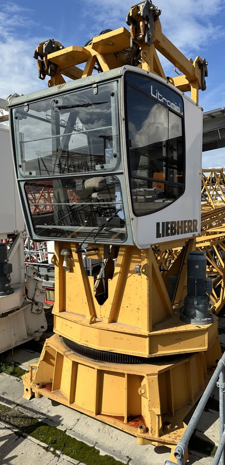 LIEBHERR 280 EC-H 12 Litronic - Tårnkran: billede 1 LIEBHERR 280 EC-H 12 Litronic - Tårnkran: billede 1