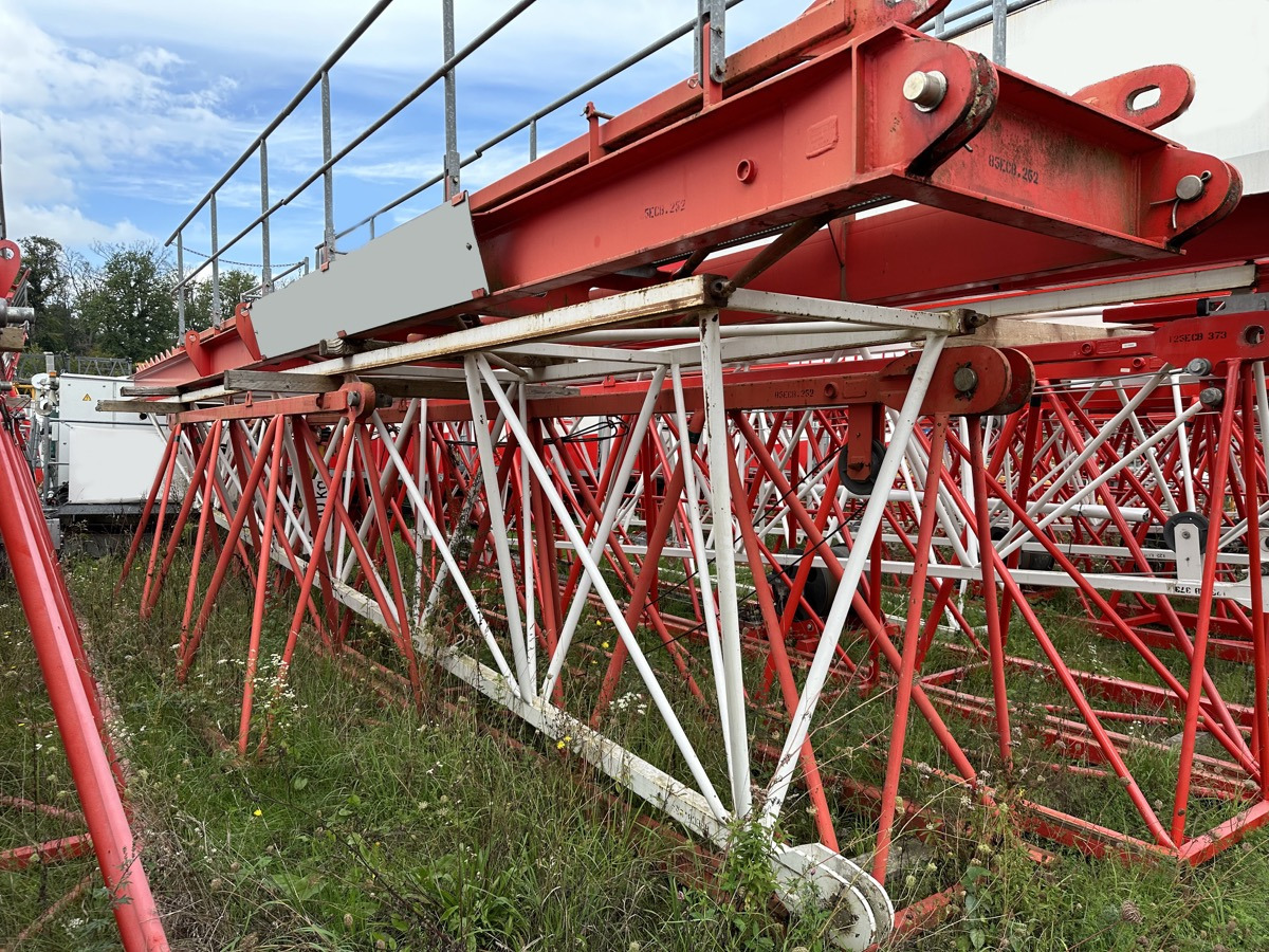 Liebherr LIEBHERR 85 EC-B 5 FR.tronic - Tårnkran: billede 2 Liebherr LIEBHERR 85 EC-B 5 FR.tronic - Tårnkran: billede 2