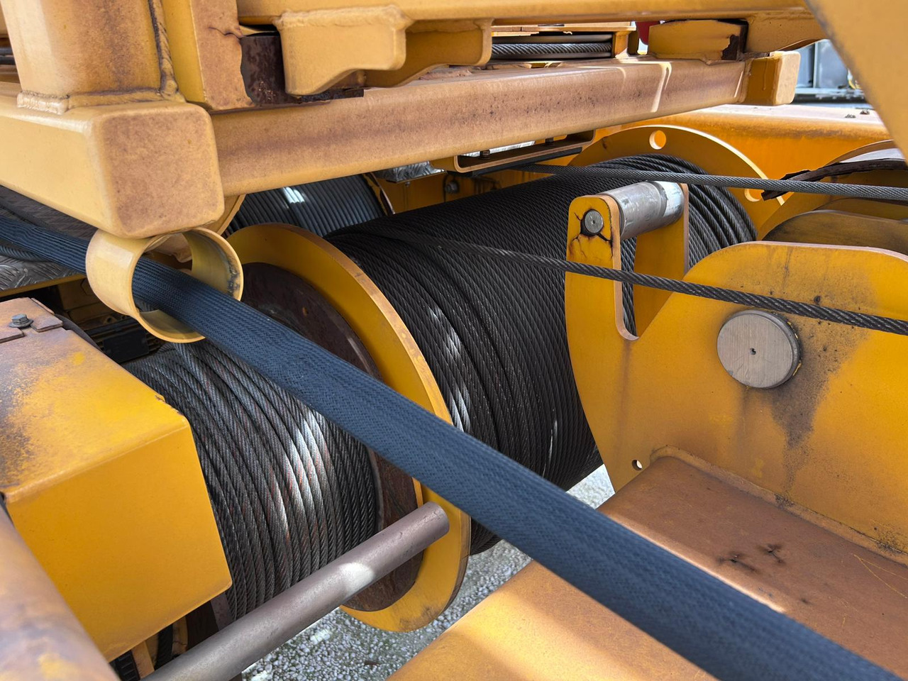 POTAIN IGO T130 - Semimobilkran: billede 3 POTAIN IGO T130 - Semimobilkran: billede 3