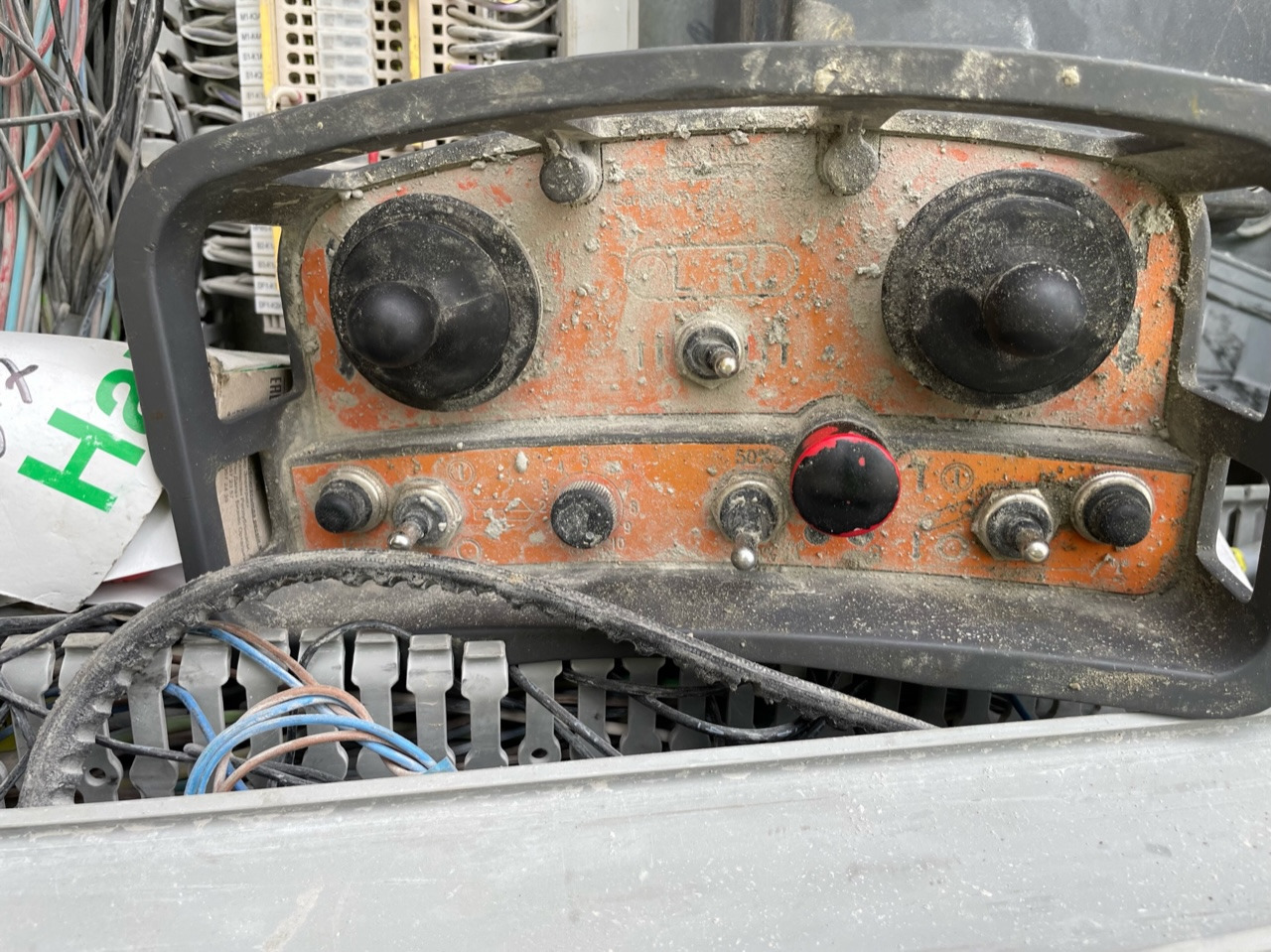 SANDVIK CM 1208 - Mobil knuser: billede 5 SANDVIK CM 1208 - Mobil knuser: billede 5