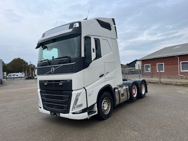Volvo FH500TC 6x2 - Trækker: billede 1 Volvo FH500TC 6x2 - Trækker: billede 1