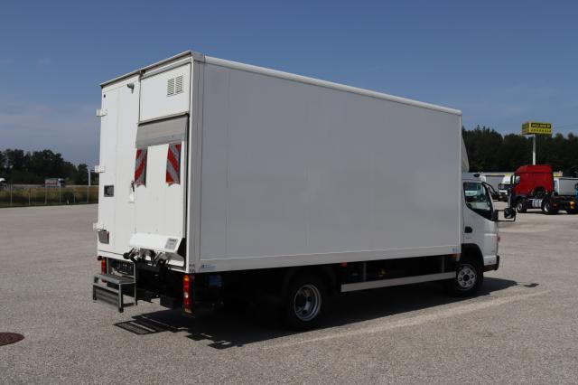 FUSO Canter 7C18 AMT - Varebil med kasse: billede 3 FUSO Canter 7C18 AMT - Varebil med kasse: billede 3