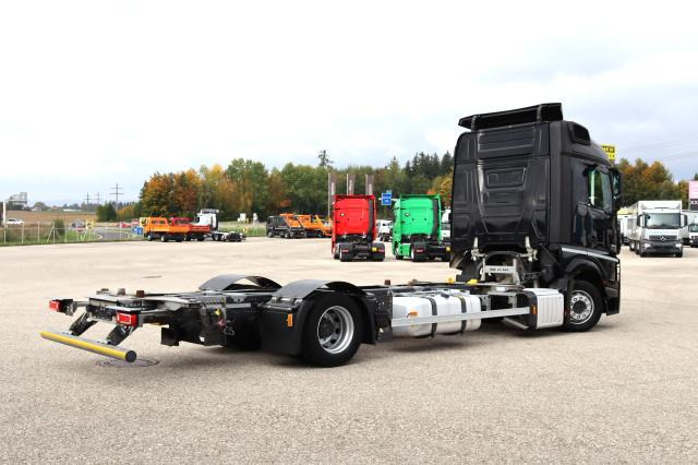 Mercedes-Benz Actros 1842 L nR - Containerbil/ Veksellad lastbil: billede 3 Mercedes-Benz Actros 1842 L nR - Containerbil/ Veksellad lastbil: billede 3