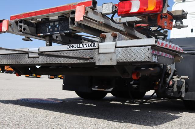 Mercedes-Benz Actros 2545 L LBW + MULTI - Containerbil/ Veksellad lastbil: billede 4 Mercedes-Benz Actros 2545 L LBW + MULTI - Containerbil/ Veksellad lastbil: billede 4