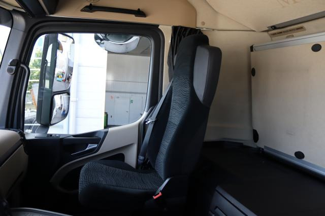 Containerbil/ Veksellad lastbil Mercedes-Benz Actros 2545 L LBW + MULTI: billede 10 Containerbil/ Veksellad lastbil Mercedes-Benz Actros 2545 L LBW + MULTI: billede 10