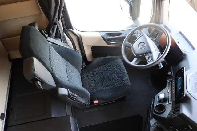 Containerbil/ Veksellad lastbil Mercedes-Benz Actros 2545 L LBW + MULTI: billede 9 Containerbil/ Veksellad lastbil Mercedes-Benz Actros 2545 L LBW + MULTI: billede 9