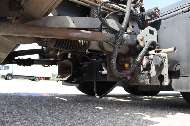 Mercedes-Benz Actros 2545 LL - Containerbil/ Veksellad lastbil: billede 5 Mercedes-Benz Actros 2545 LL - Containerbil/ Veksellad lastbil: billede 5