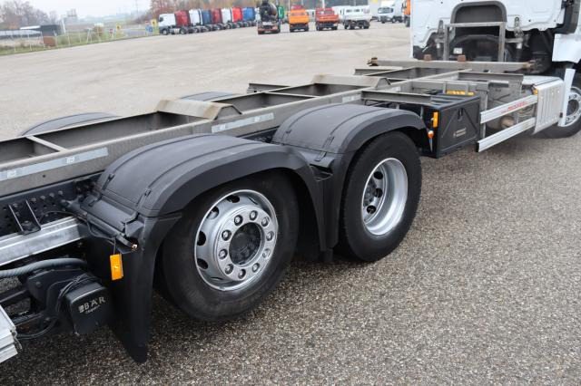 Mercedes-Benz Actros 2546 L - Containerbil/ Veksellad lastbil: billede 5 Mercedes-Benz Actros 2546 L - Containerbil/ Veksellad lastbil: billede 5