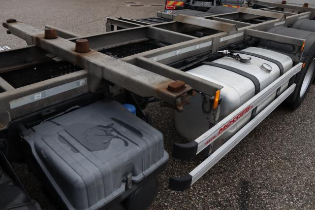 Mercedes-Benz Actros 2546 L - Containerbil/ Veksellad lastbil: billede 3 Mercedes-Benz Actros 2546 L - Containerbil/ Veksellad lastbil: billede 3