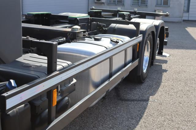 Mercedes-Benz Actros 2553 L - Containerbil/ Veksellad lastbil: billede 4 Mercedes-Benz Actros 2553 L - Containerbil/ Veksellad lastbil: billede 4