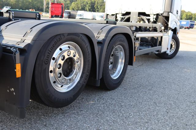 Mercedes-Benz Actros 2563LL LENKACHSE - Containerbil/ Veksellad lastbil: billede 5 Mercedes-Benz Actros 2563LL LENKACHSE - Containerbil/ Veksellad lastbil: billede 5