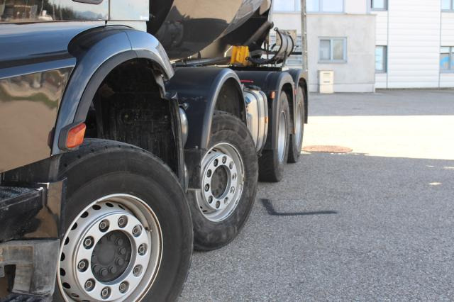 Mercedes-Benz Arocs 3745B 36 TO EUR 6 - Betonbil: billede 3 Mercedes-Benz Arocs 3745B 36 TO EUR 6 - Betonbil: billede 3