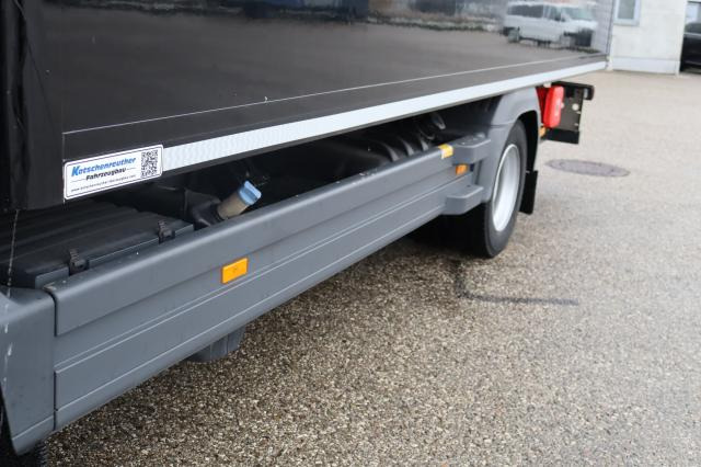 Mercedes-Benz Atego 1223L 6M KOFFER - Lastbil varevogn: billede 4 Mercedes-Benz Atego 1223L 6M KOFFER - Lastbil varevogn: billede 4