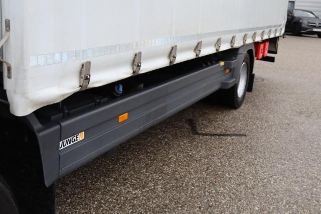 Mercedes-Benz Atego 1224L EDSCHA - Lastbil med presenning: billede 4 Mercedes-Benz Atego 1224L EDSCHA - Lastbil med presenning: billede 4