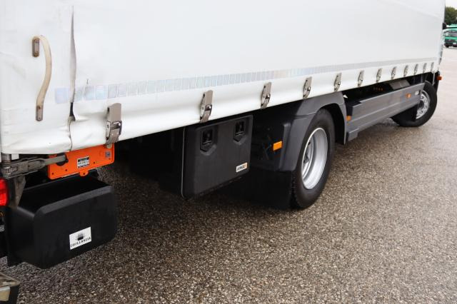 Mercedes-Benz Atego 1224L EDSCHA - Lastbil med presenning: billede 5 Mercedes-Benz Atego 1224L EDSCHA - Lastbil med presenning: billede 5