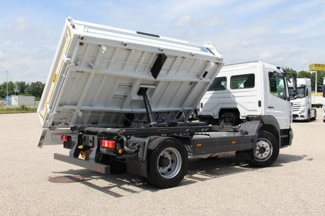 Mercedes-Benz Atego 1324K TOP NUTZLAST - Tipvogn lastbil: billede 3 Mercedes-Benz Atego 1324K TOP NUTZLAST - Tipvogn lastbil: billede 3