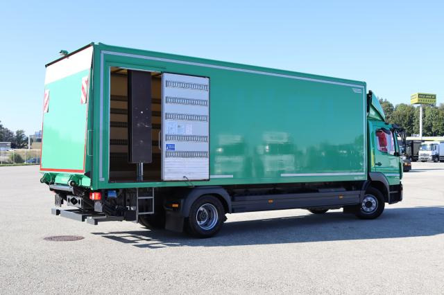 Mercedes-Benz Atego 1524L 2TO LBW - Lastbil varevogn: billede 3 Mercedes-Benz Atego 1524L 2TO LBW - Lastbil varevogn: billede 3