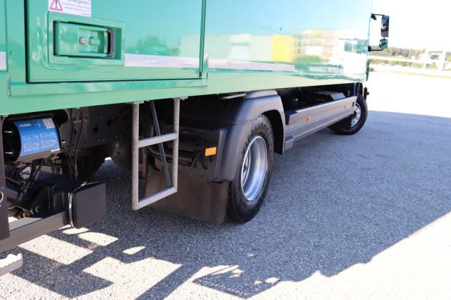 Mercedes-Benz Atego 1524L 2TO LBW - Lastbil varevogn: billede 5 Mercedes-Benz Atego 1524L 2TO LBW - Lastbil varevogn: billede 5