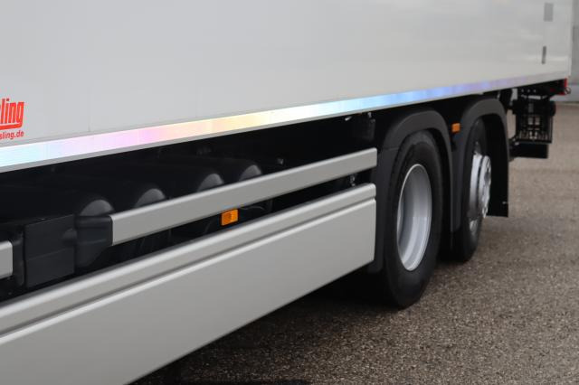 Mercedes-Benz eActros 300 L - Kølevogn lastbil: billede 3 Mercedes-Benz eActros 300 L - Kølevogn lastbil: billede 3