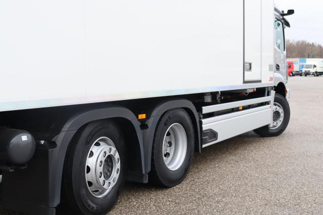 Mercedes-Benz eActros 300 L - Kølevogn lastbil: billede 5 Mercedes-Benz eActros 300 L - Kølevogn lastbil: billede 5
