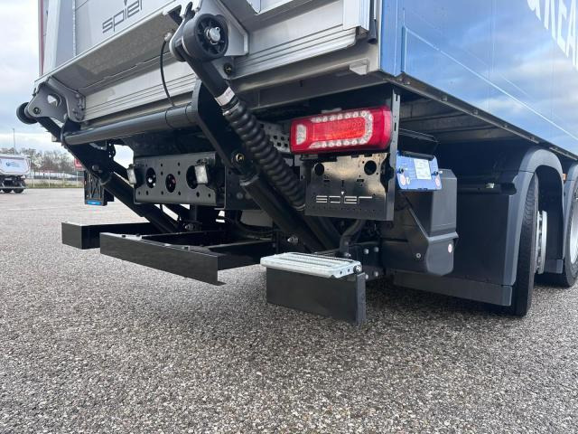 Mercedes-Benz eActros 400 L - Lastbil varevogn: billede 5 Mercedes-Benz eActros 400 L - Lastbil varevogn: billede 5