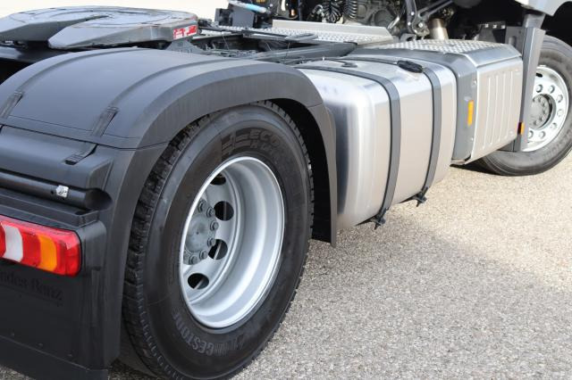 Mercedes-Benz Actros 1842 LS - Trækker: billede 5 Mercedes-Benz Actros 1842 LS - Trækker: billede 5