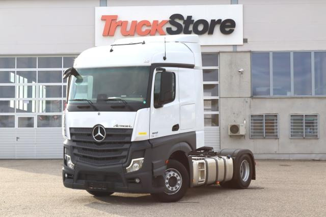 Mercedes-Benz Actros 1842 LS - Trækker: billede 1 Mercedes-Benz Actros 1842 LS - Trækker: billede 1