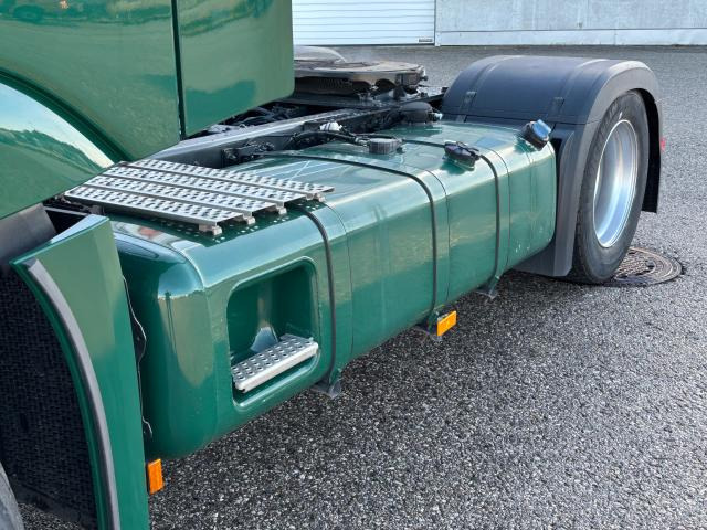 Mercedes-Benz Actros 1845 LS nRL - Trækker: billede 4 Mercedes-Benz Actros 1845 LS nRL - Trækker: billede 4