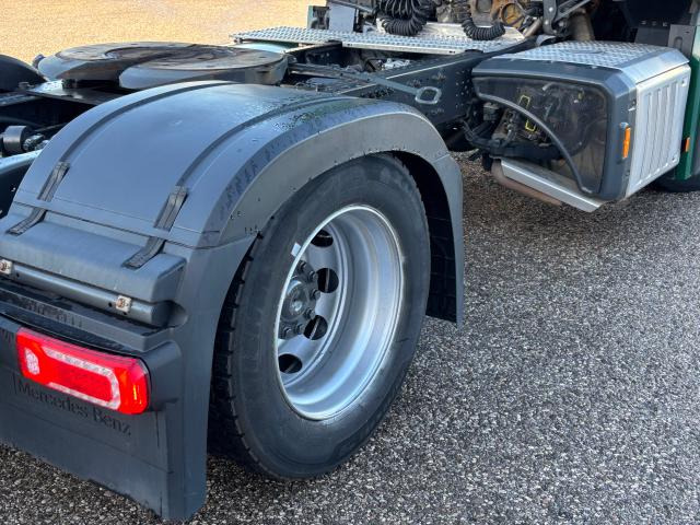 Mercedes-Benz Actros 1845 LS nRL - Trækker: billede 5 Mercedes-Benz Actros 1845 LS nRL - Trækker: billede 5