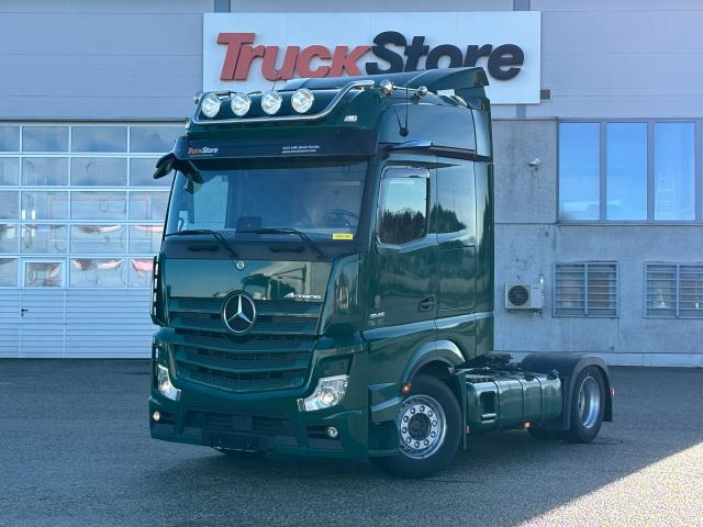 Mercedes-Benz Actros 1845 LS nRL - Trækker: billede 1 Mercedes-Benz Actros 1845 LS nRL - Trækker: billede 1