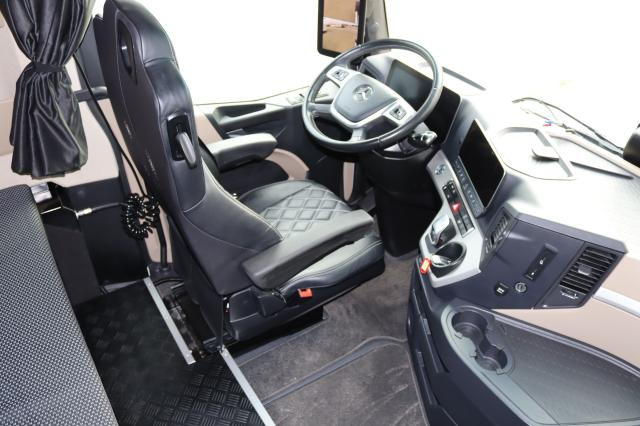 Trækker Mercedes-Benz Actros 1851 LS: billede 9