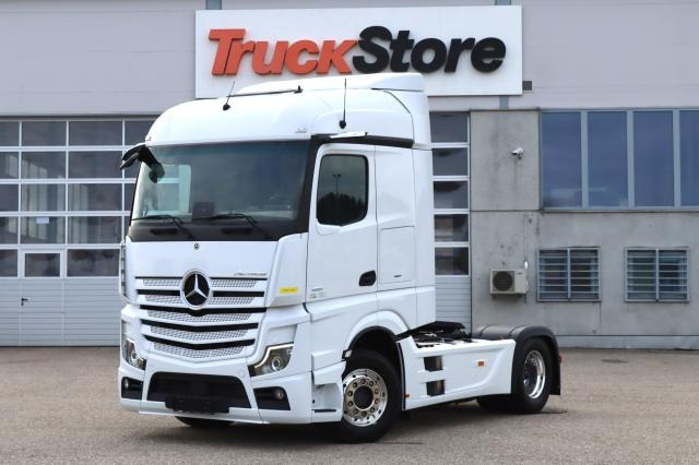 Mercedes-Benz Actros 1851 LS - Trækker: billede 1 Mercedes-Benz Actros 1851 LS - Trækker: billede 1